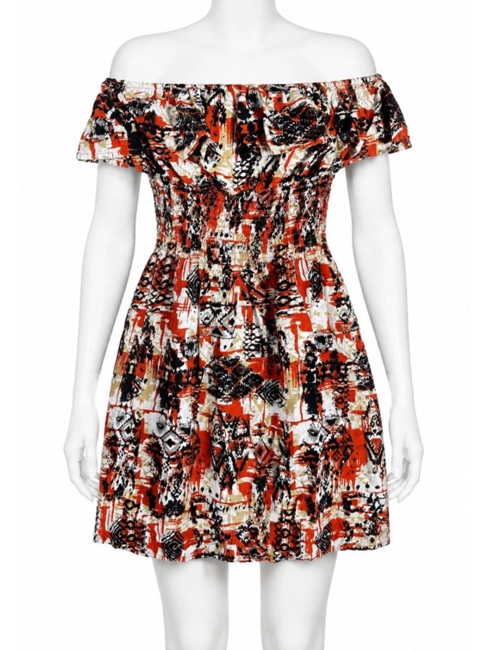 579 Strapless dress